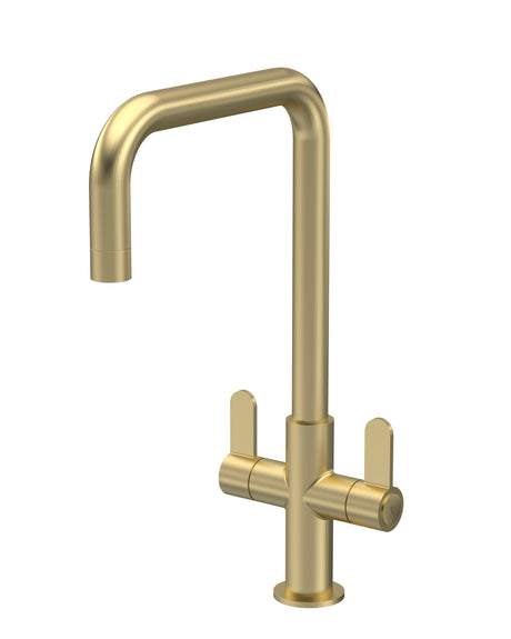 Kuma Kitchen Mono Mixer Tap - Multiple Lever and Finishes Available