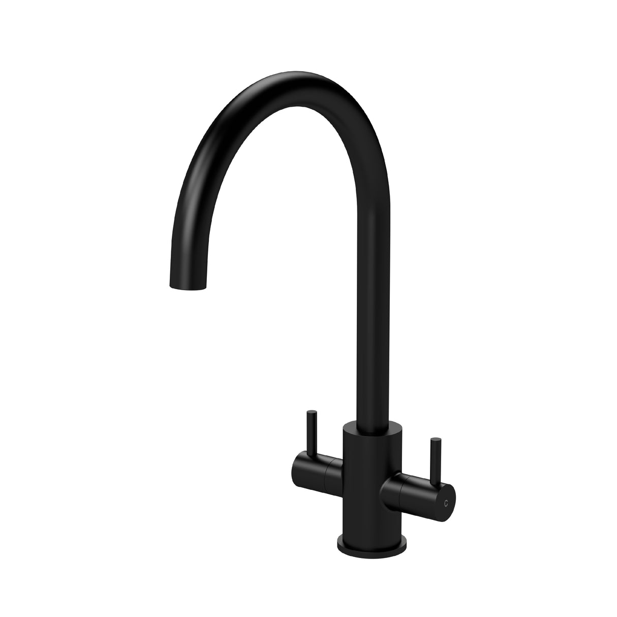 Lacerta Kitchen Mono Mixer Tap - Multiple Finish and Handle Options Available