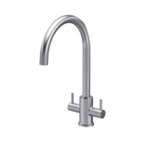 Lacerta Kitchen Mono Mixer Tap - Multiple Finish and Handle Options Available