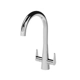 Kitchen Mono Mixer Tap - Multiple Finishes and Handle Options Available