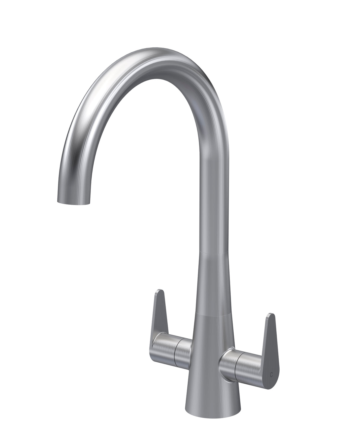 Kitchen Mono Mixer Tap - Multiple Finishes and Handle Options Available