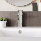 Balterley Current Bathroom Mono Basin Sink Mixer Tap - Choice of Finish