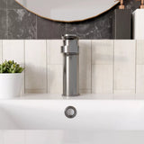 Balterley Current Bathroom Mono Basin Sink Mixer Tap - Choice of Finish