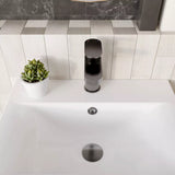 Balterley Current Bathroom Mono Basin Sink Mixer Tap - Choice of Finish