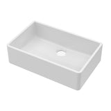 Single Bowl Butler Kitchen Sink - Choice of Tap and Waste - 795mm