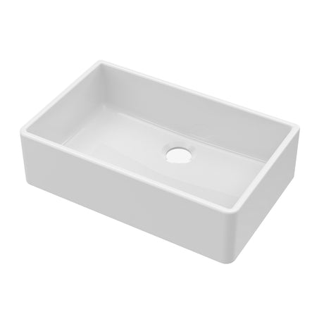 Single Bowl Butler Kitchen Sink - Choice of Tap and Waste - 795mm