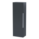 Fluted Tall Bathroom Unit, 400mm, Multiple Colours and Handle Options