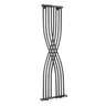 Curved Designer Radiator - 1775mm x 450mm - 2020 BTU