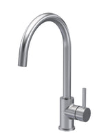 Lacerta Kitchen Mono Mixer Tap - Multiple Finish and Handle Options Available
