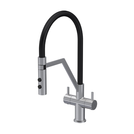 Rana Kitchen Mono Mixer Tap with Multiple Finish and Handle Options Available