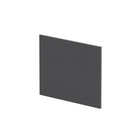 700mm Square Bath End Panel - Multiple Colours
