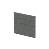 700mm Square Bath End Panel - Multiple Colours