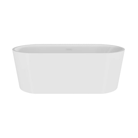 Contemporary Rounded Rectangular Freestanding Bath and Waste from Balterley - Multiple Sizes Available