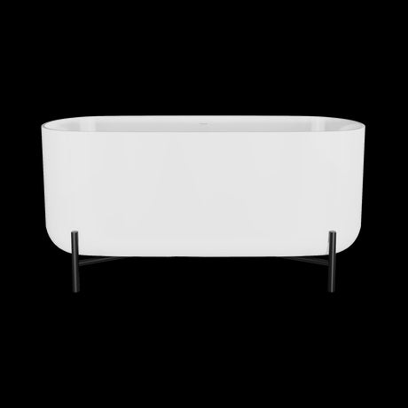 Contemporary Oval Freestanding Bath & Stand from Balterley - Multiple Sizes