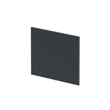 700mm Square Bath End Panel - Multiple Colours
