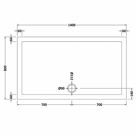 8mm Fluted Glass Walk In Wetroom Screen and Hinged Return Screen - Choice of Size and Finish