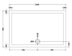 Contemporary 8mm Glass Walk In Wetroom Screen and Hinged Return Screen and Shower Tray - Choice of Size and Finish
