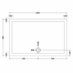 Contemporary 8mm Glass Walk In Wetroom Screen and Hinged Return Screen and Shower Tray - Choice of Size and Finish