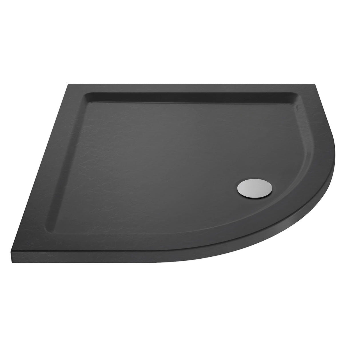 Quadrant Shower Tray, 40mm Profile Design - Choice of Size and Colour