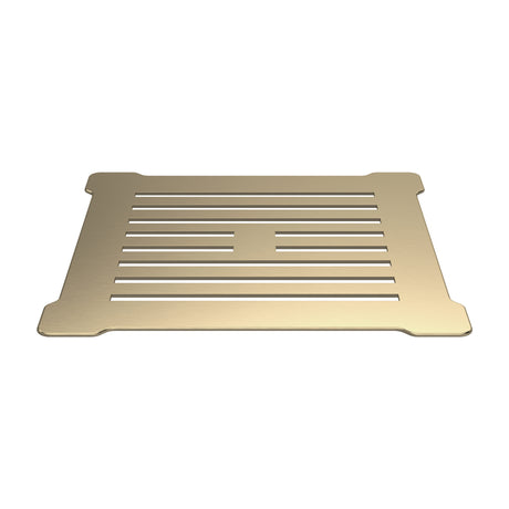 Resin Slimline Shower Tray Grill Waste - Choice of Colour
