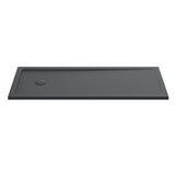 Modern Bathroom 40mm Profile Bath Replacement Shower Tray - 1700 x 700mm