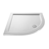 Quadrant Shower Tray, 40mm Profile Design - Choice of Size and Colour
